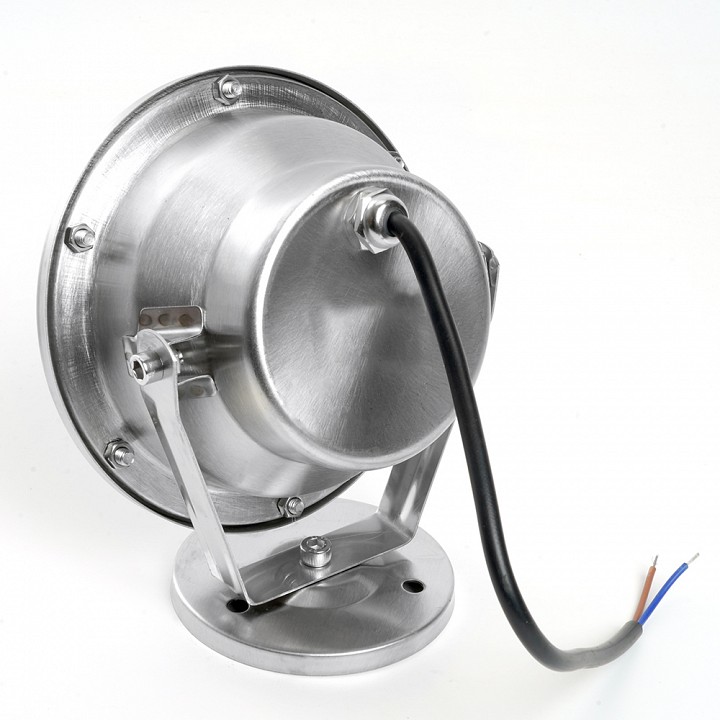 Наземный низкий светильник feron ll-824 48468