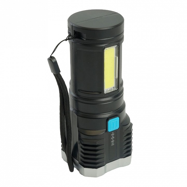 Фонарь ручной feron th2409 48789