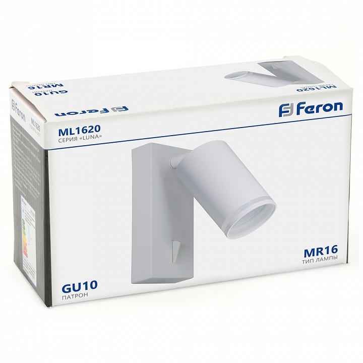 Бра feron luna 48811