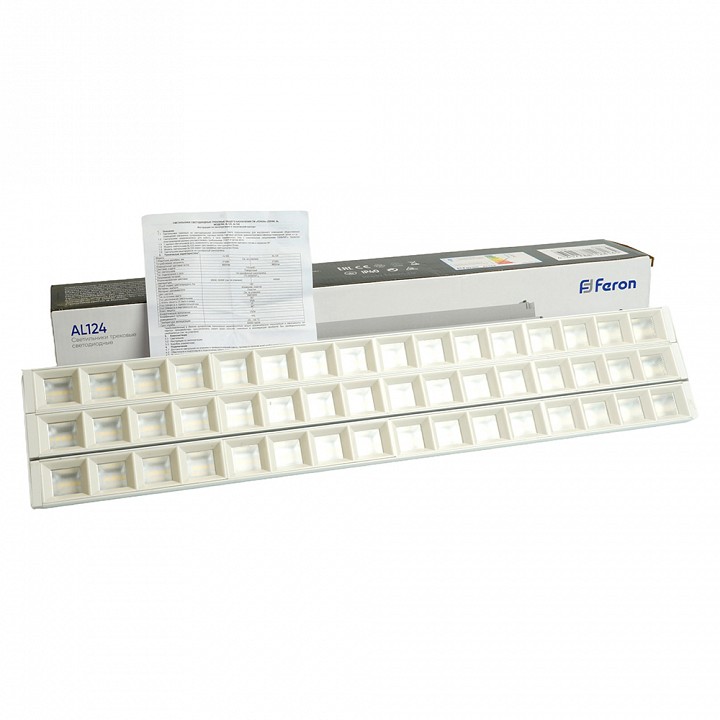 Накладной светильник feron al124 48929