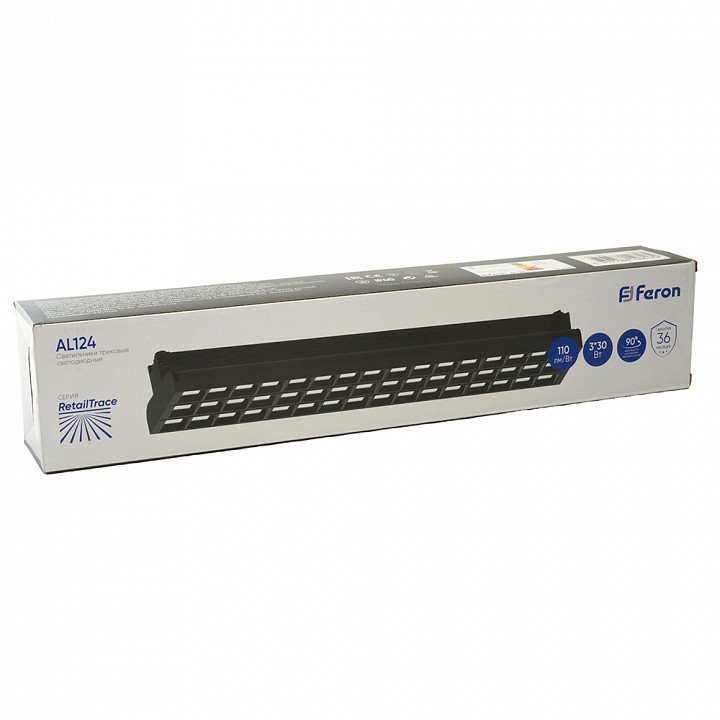 Накладной светильник feron al124 48930