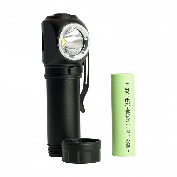 Фонарь налобный feron th2313 51119