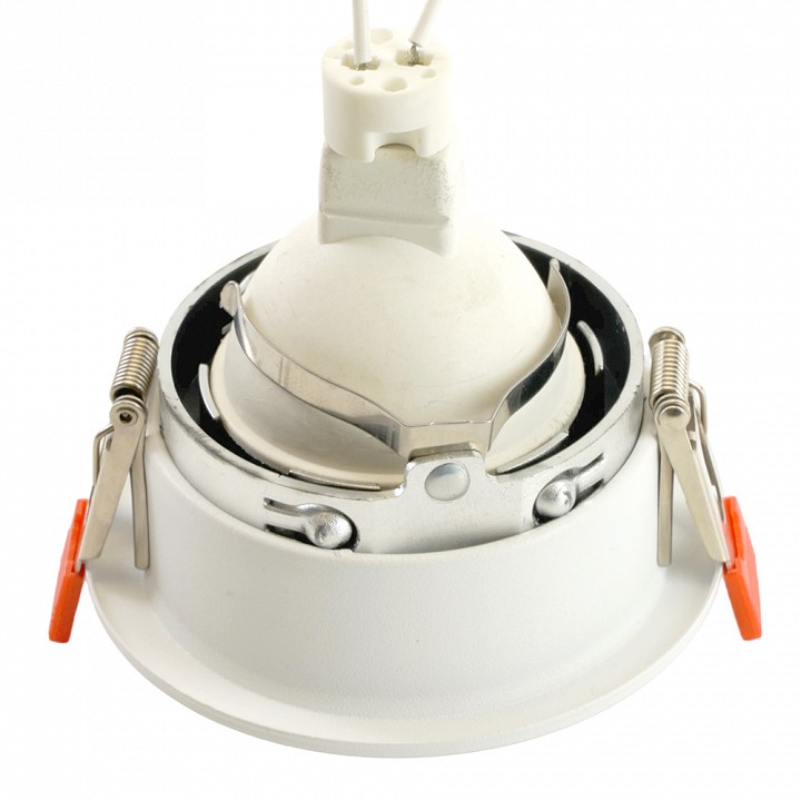 Встраиваемый светильник feron dl3102 51399