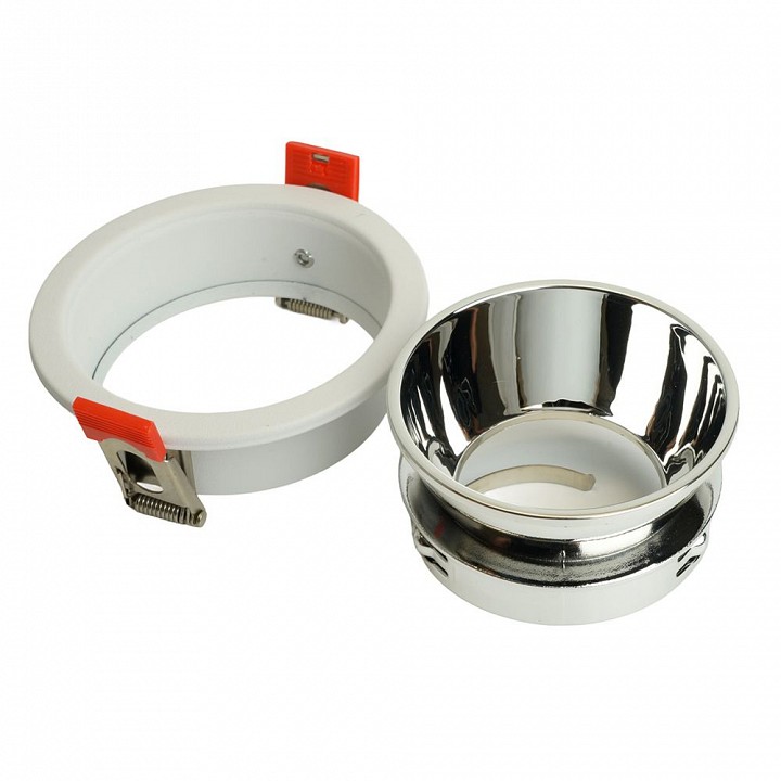 Встраиваемый светильник feron dl3102 51400