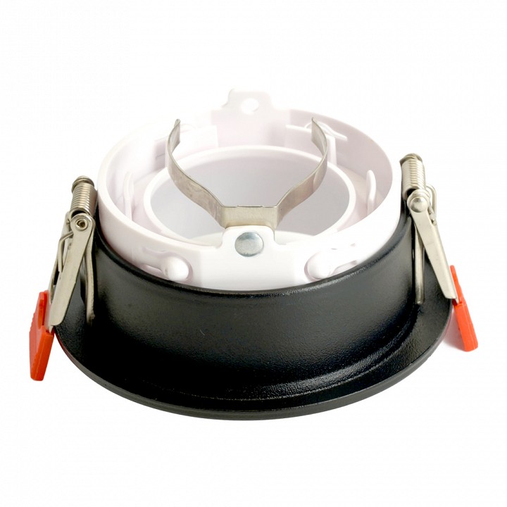 Встраиваемый светильник feron dl3102 51401