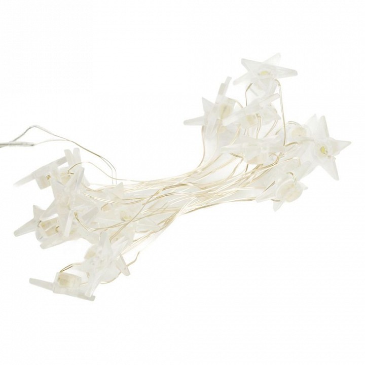 Гирлянда с насадками feron cl589 51446