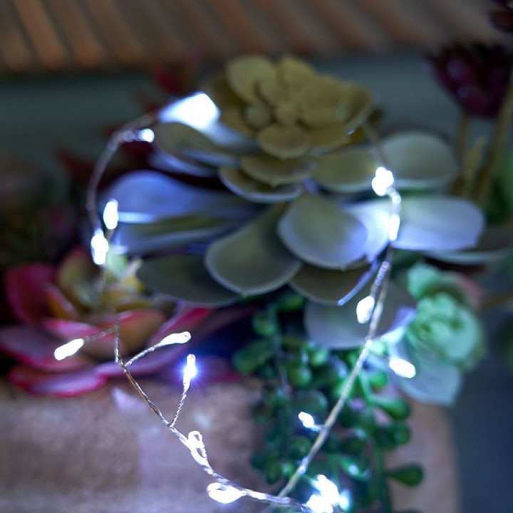 Гирлянда нить feron cl584 51448