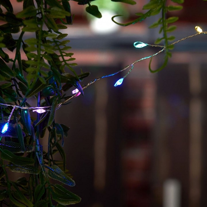 Гирлянда нить feron cl584 51449