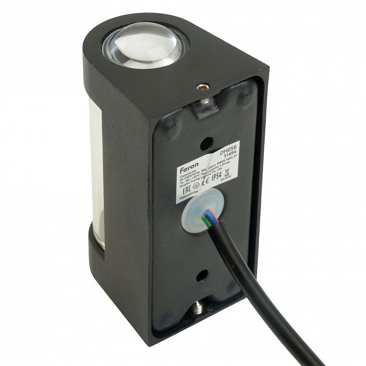 Накладной светильник feron dh056 51494