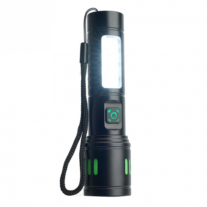 Фонарь ручной feron th2411 51619