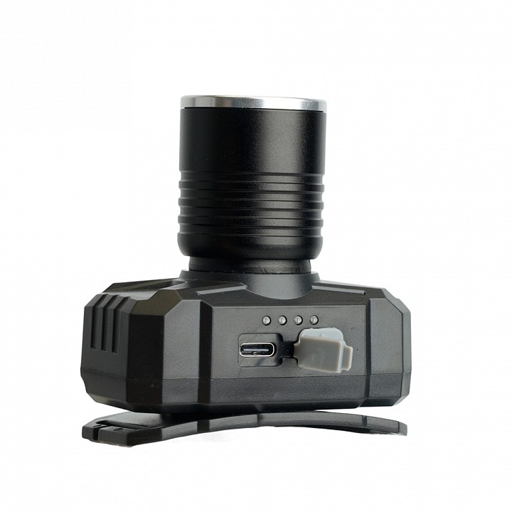 Фонарь налобный feron th2314 51621