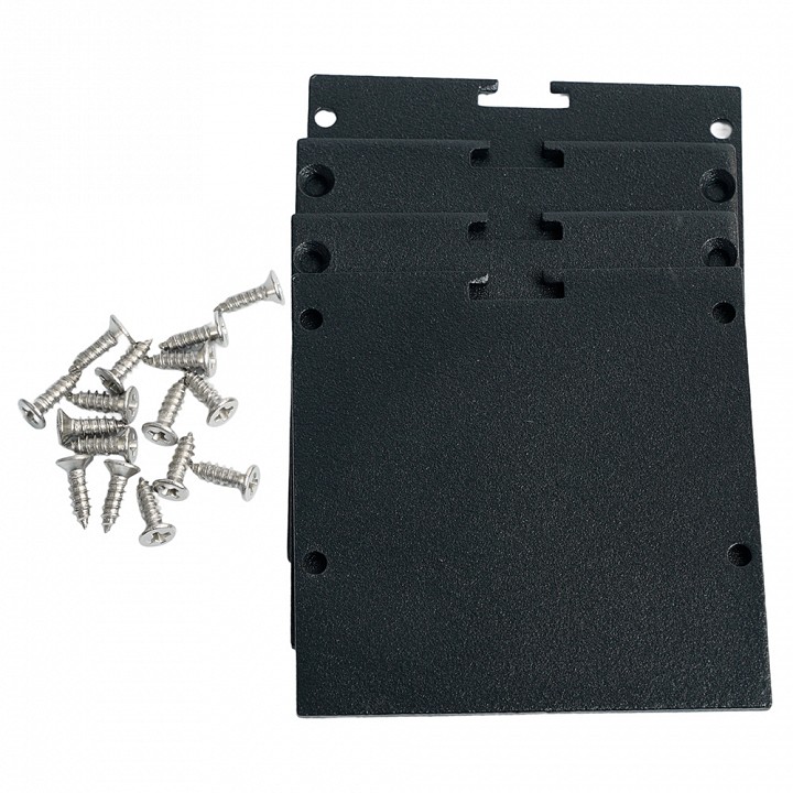 Заглушка для профиля feron  52090