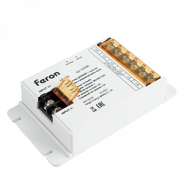 Контроллер-диммер feron ld481 52096