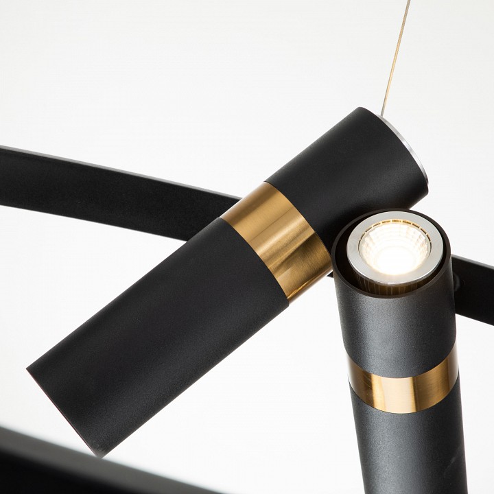 Подвесная люстра favourite light point 2997-6p