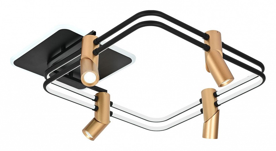 Потолочная люстра favourite cosmical 4070-4u