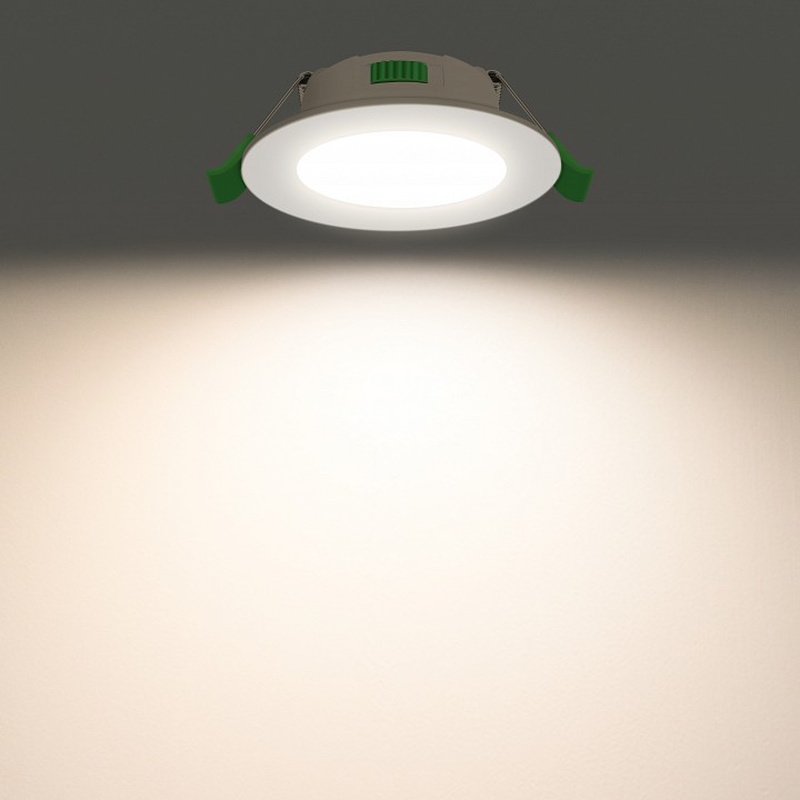 Встраиваемый светильник favourite optima 4645-1c