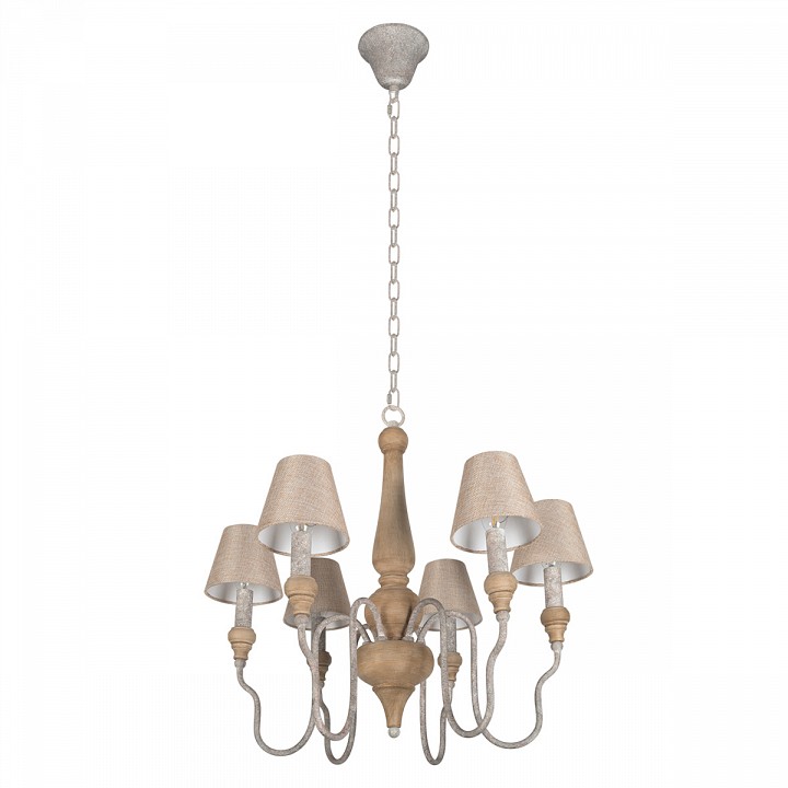 Подвесная люстра loft it countryside 10420