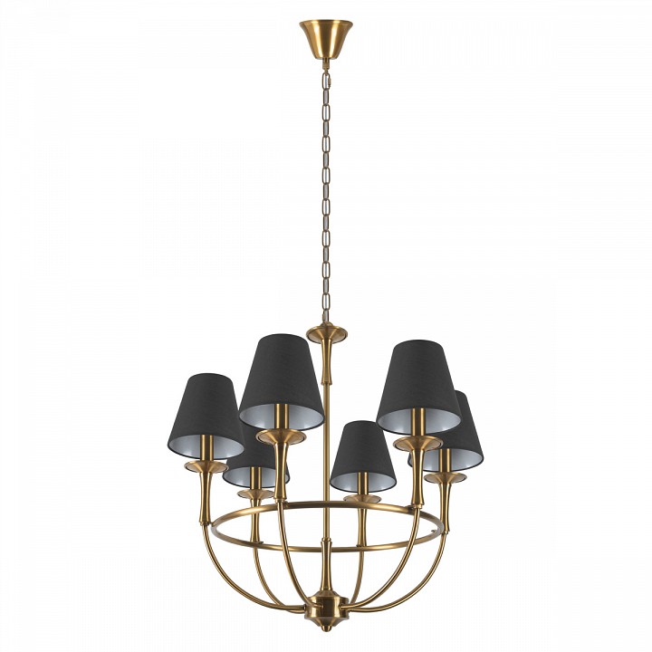 Подвесная люстра loft it lattice 10435