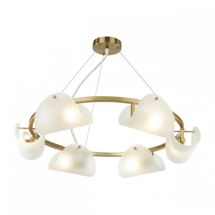 Подвесная люстра lumion fioro 6571/6