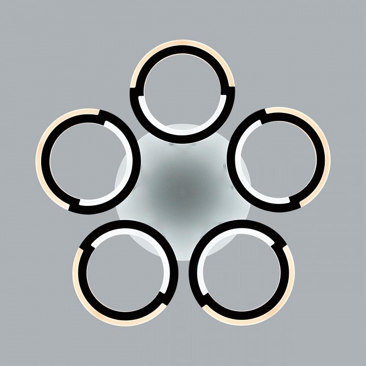 Потолочная люстра lumion kalifa 8027/55cl