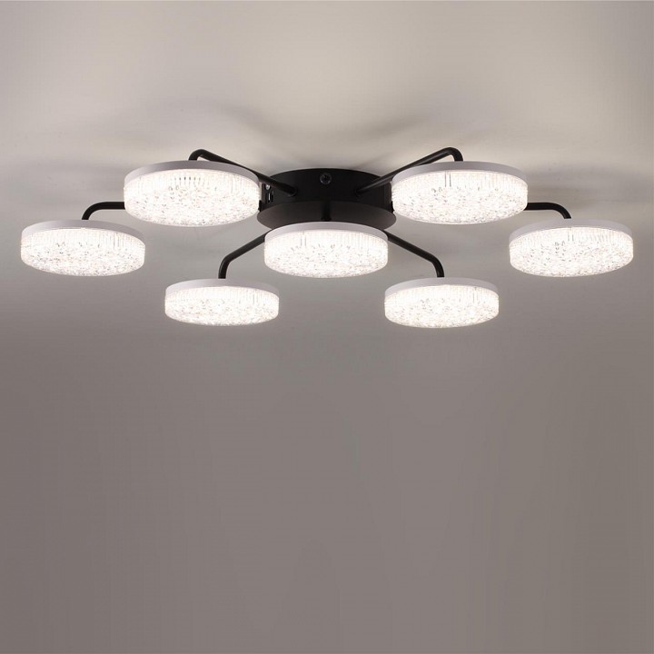 Потолочная люстра lumion didana 8236/7cl