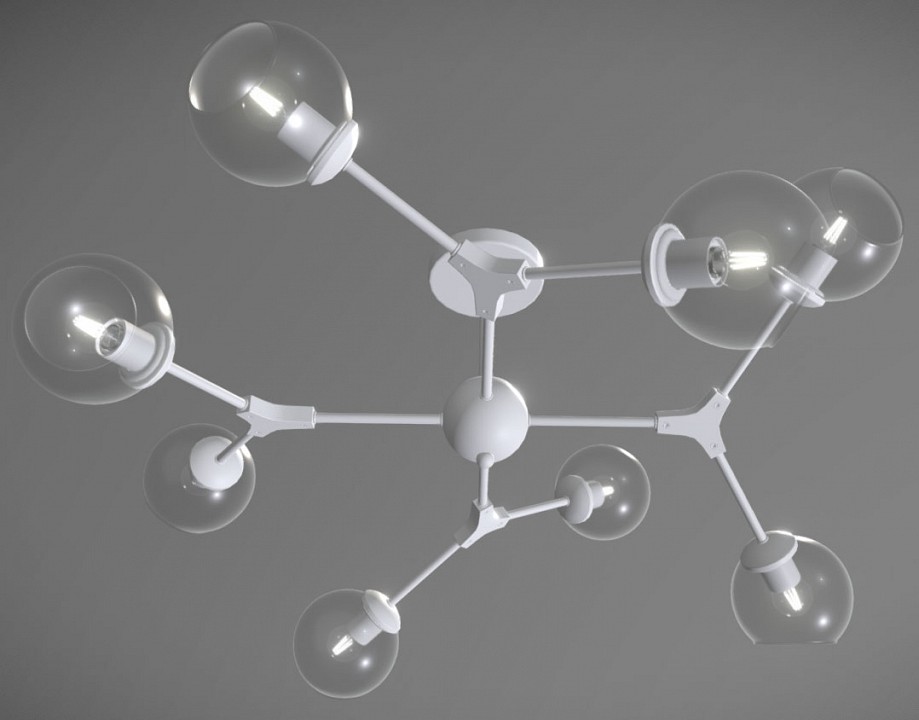 Люстра на штанге lightstar beta 785086