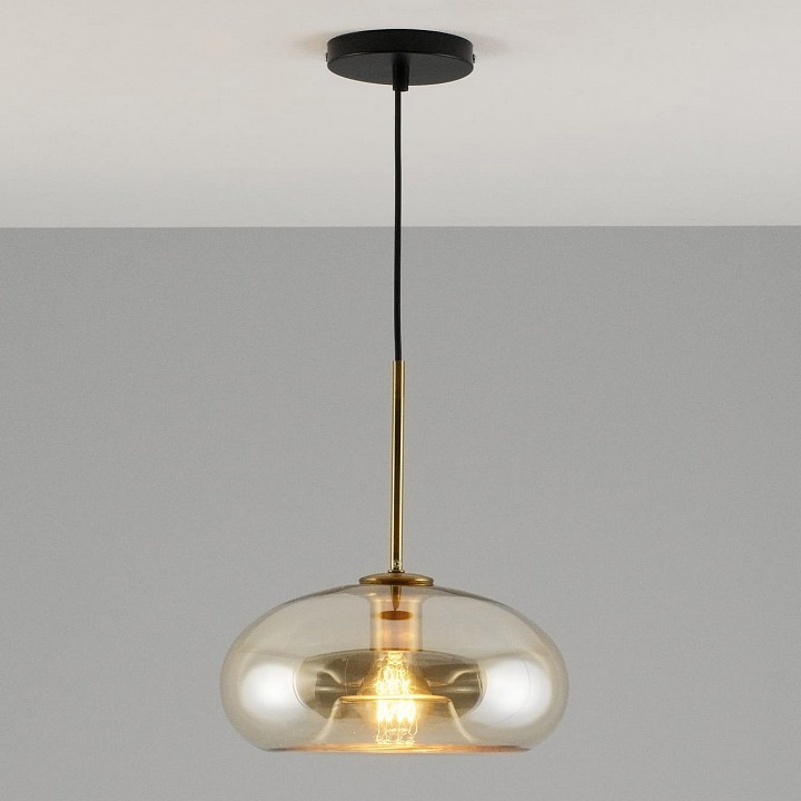 Подвесной светильник moderli laura v11529-1p