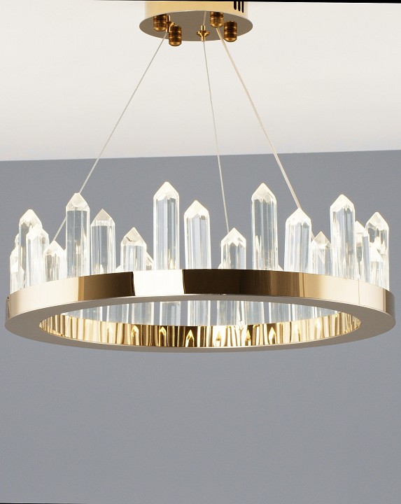 Подвесной светильник moderli ingrid v9050-pl