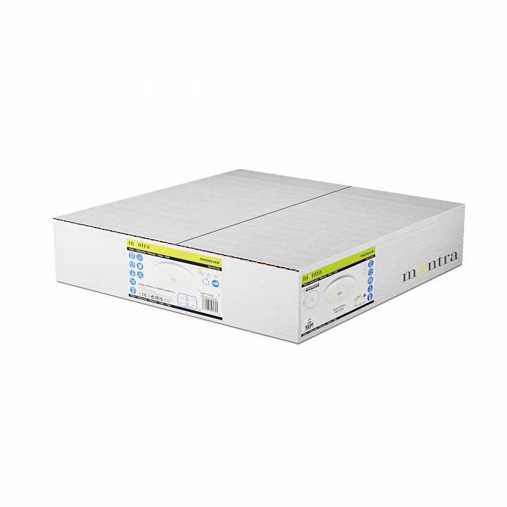 Накладной светильник mantra frozen 9182