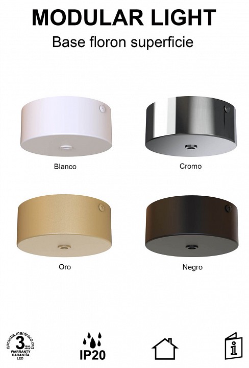 Подвесной светильник mantra boomerang 9354+9235 (1l)