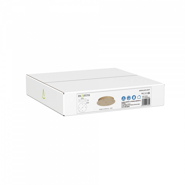 Подвесной светильник nowodvorski monaco 9364