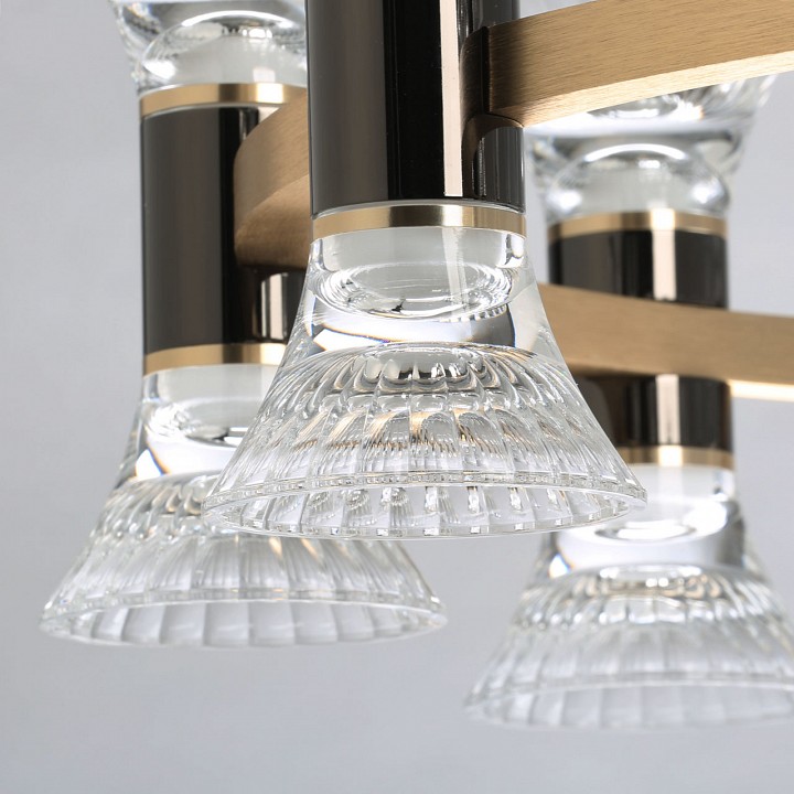 Подвесная люстра demarkt вальтер 551012709