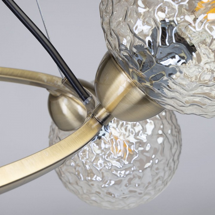 Подвесной светильник demarkt вальтер 551013008