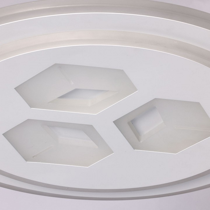 Накладной светильник demarkt норден 660013401