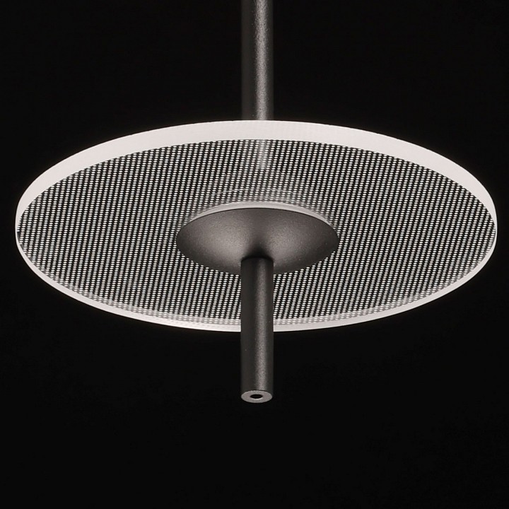 Подвесная люстра demarkt ауксис 11 722013106