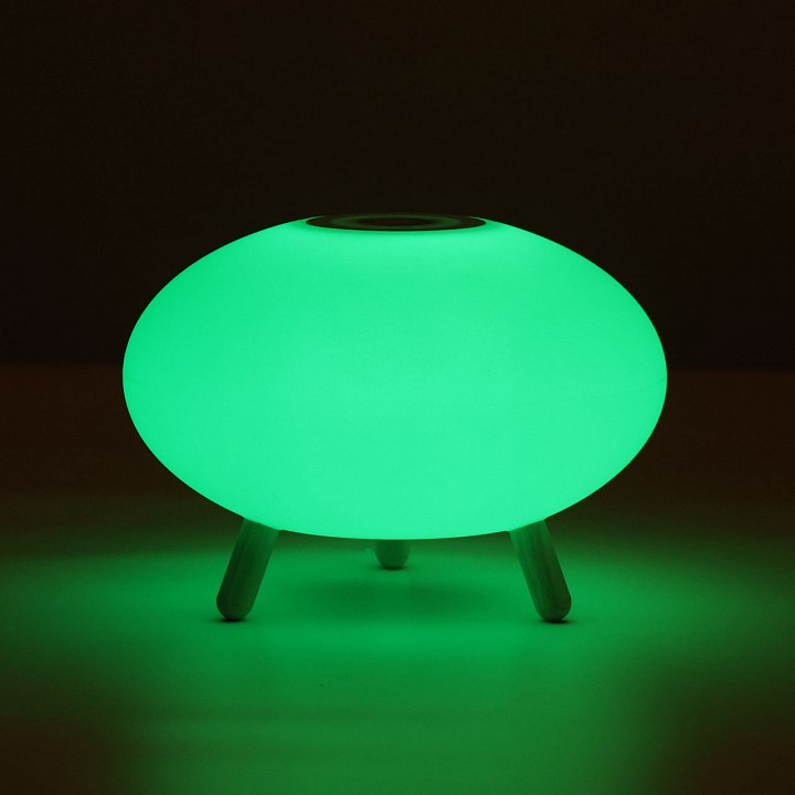 Настольная лампа декоративная demarkt арлон 812030801