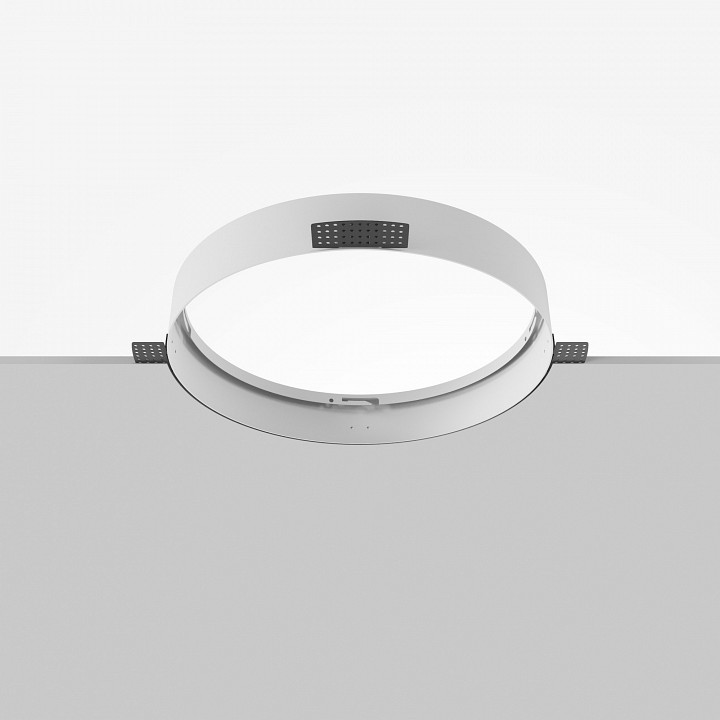 Набор креплений для встраивания светильника maytoni technical accessories dla032-trs45-w