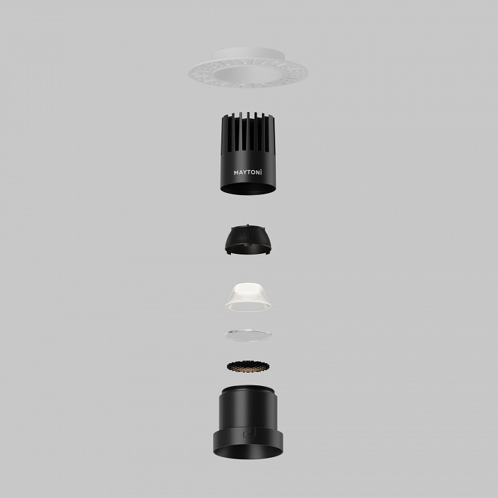 Сотовый фильтр maytoni technical dip honeycomb001-d32