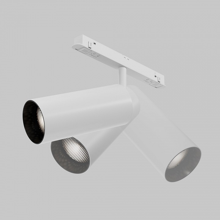 Светильник на штанге maytoni technical focus led tr032-4-20wtw-m-dsz-w