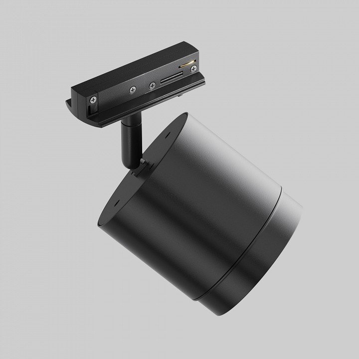 Светильник на штанге maytoni technical polar tr088-1-gx53-b