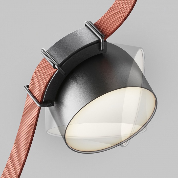 Накладной светильник maytoni technical cup tr124b-12w3k-b