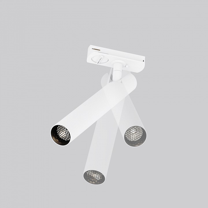 Светильник на штанге maytoni technical focus t tr141-1-6w3k-m-w