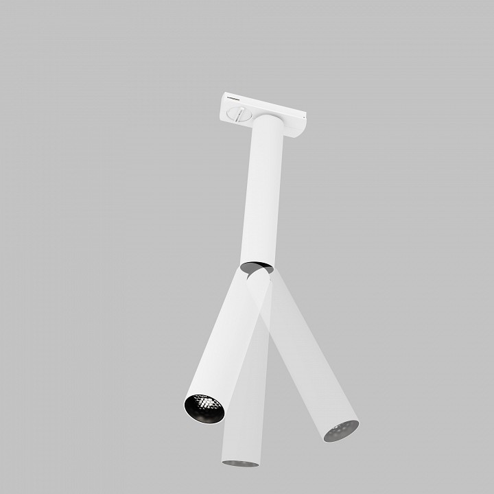 Светильник на штанге maytoni technical focus t tr142-1-6w4k-w