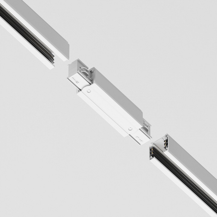 Соединитель линейный для треков maytoni technical accessorises tra005c-31w