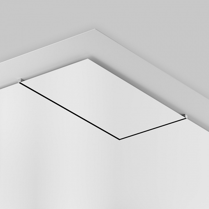 Трек встраиваемый maytoni technical busbar trunkings gravity tra010mp-212s