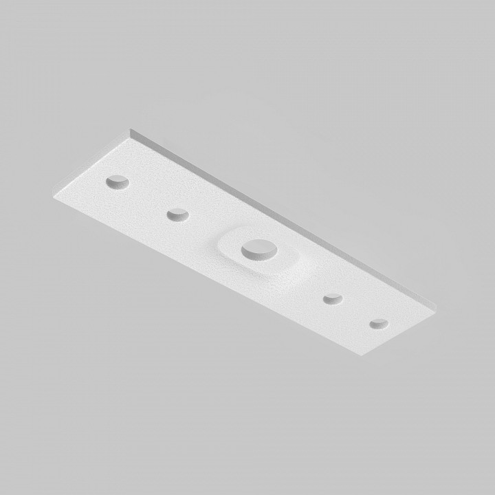 Крепление для трека maytoni technical accessories for tracks exility tra034c-21w