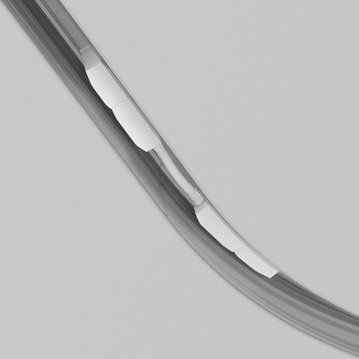 Соединитель гибкий для треков maytoni technical accessories for tracks exility tra034cs-w