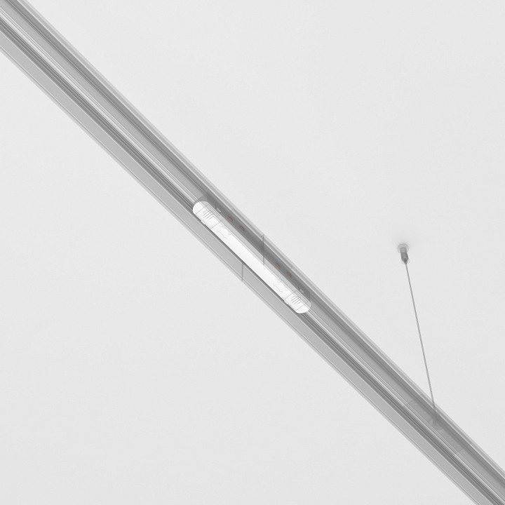 Соединитель линейный для треков maytoni technical accessories for exility tra034pc-42w