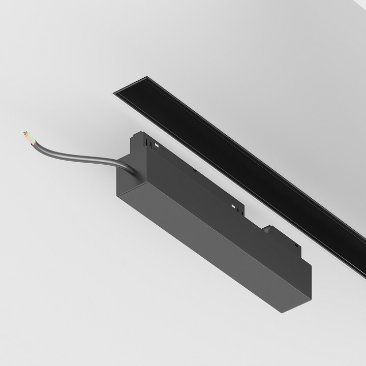 Блок питания maytoni technical power supply gravity trx010dr2-200b