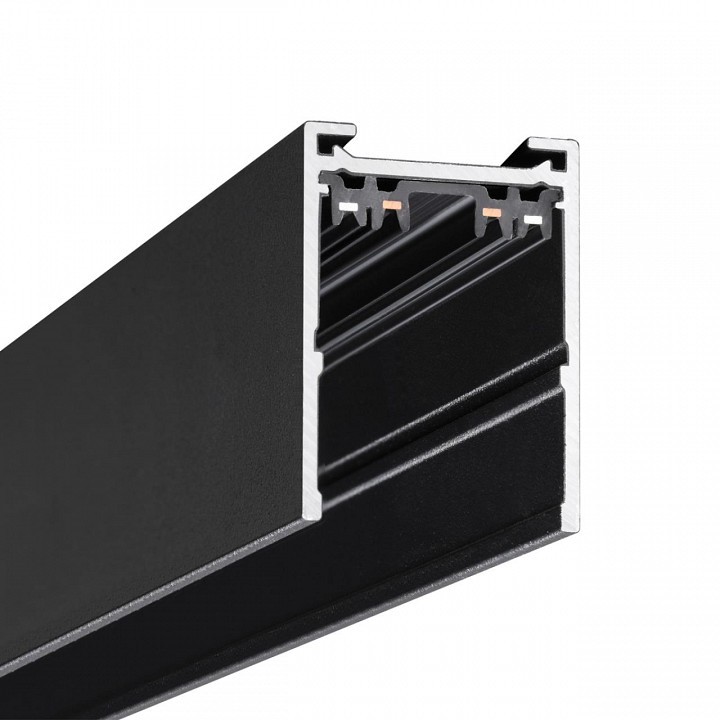 Трек накладной novotech vector 220v 135299